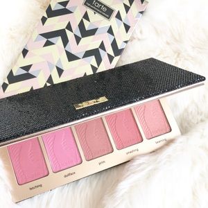 NEW - Tarte Amazonian Clay Blush Palette (LE)